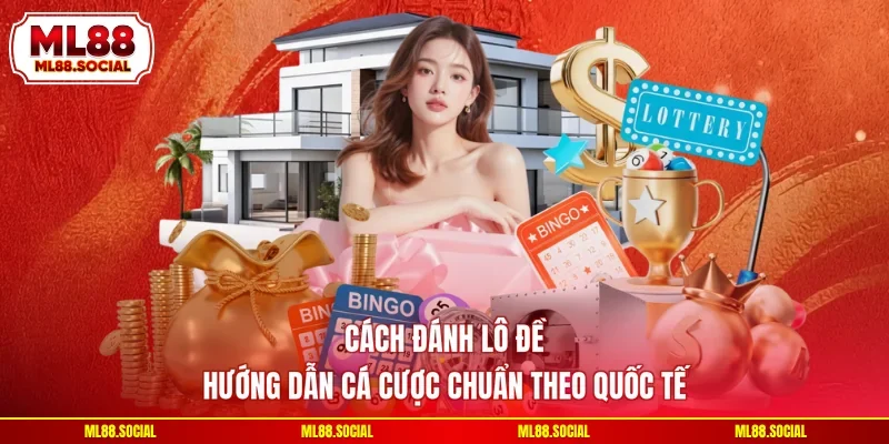 Cách Đánh Lô Đề - Hướng Dẫn Cá Cược Chuẩn Theo Quốc Tế