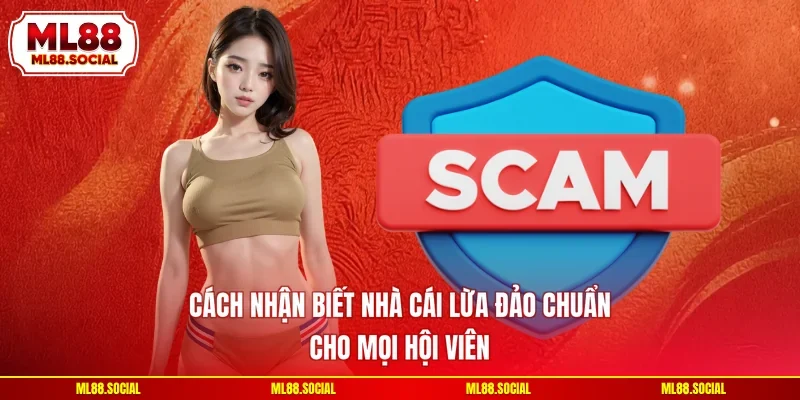 Cách Nhận Biết Nhà Cái Lừa Đảo Chuẩn Cho Mọi Hội Viên