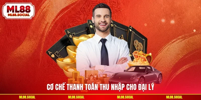 Cơ chế thanh toán thu nhập cho đại lý