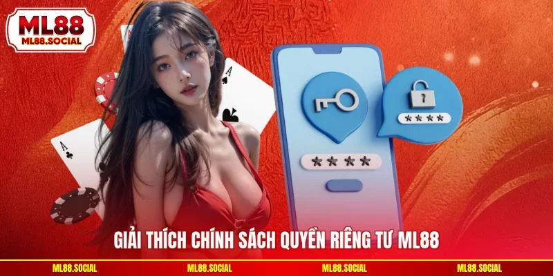 Giải thích chính sách quyền riêng tư ML88