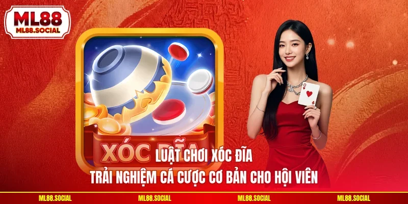 Luật Chơi Xóc Đĩa - Trải Nghiệm Cá Cược Cơ Bản Cho Hội Viên