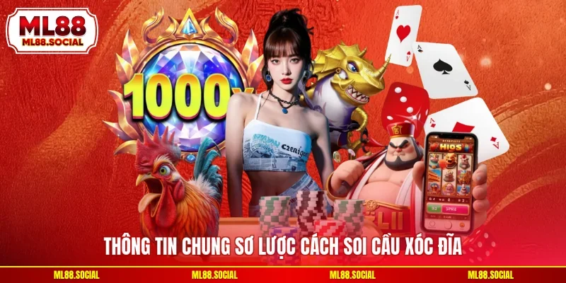 Thông tin chung sơ lược cách soi cầu xóc đĩa